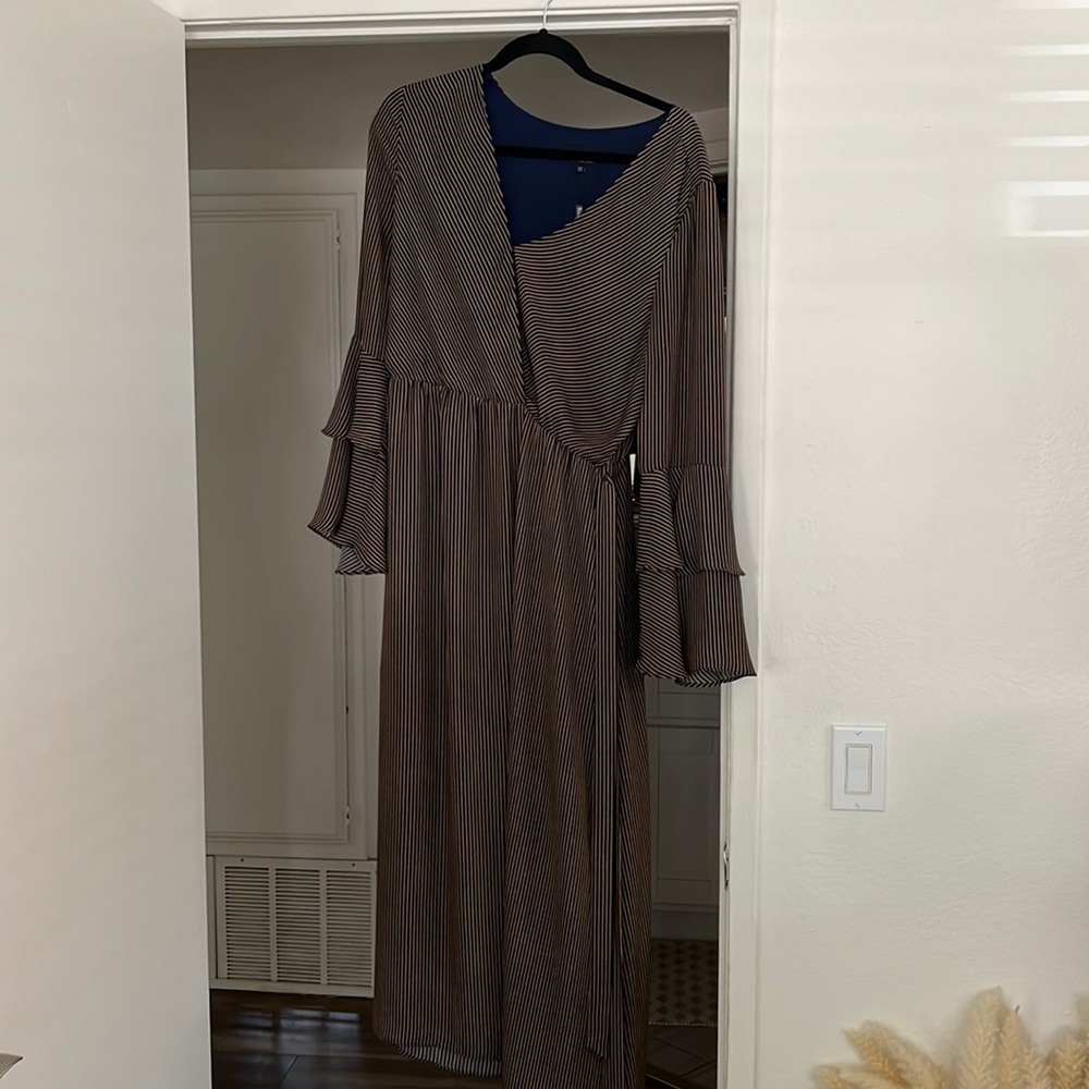 Bardot dress